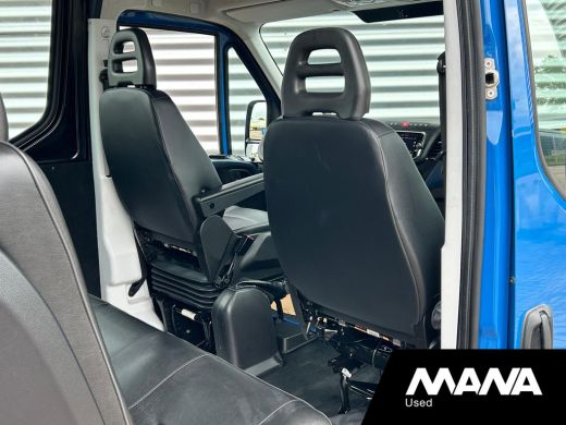 Iveco Daily 35C21 3.0L 210pk DC Automaat Cruise Camera NIEUWE APK + 3 MAANDEN GARANTIE ActivLease financial lease