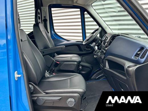 Iveco Daily 35C21 3.0L 210pk DC Automaat Cruise Camera NIEUWE APK + 3 MAANDEN GARANTIE ActivLease financial lease