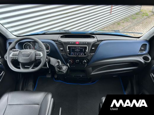 Iveco Daily 35C21 3.0L 210pk DC Automaat Cruise Camera NIEUWE APK + 3 MAANDEN GARANTIE ActivLease financial lease