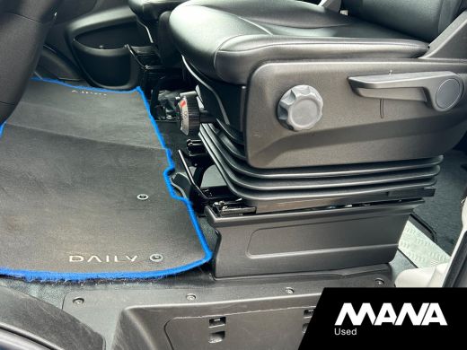 Iveco Daily 35C21 3.0L 210pk DC Automaat Cruise Camera NIEUWE APK + 3 MAANDEN GARANTIE ActivLease financial lease