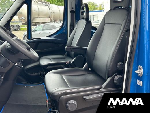 Iveco Daily 35C21 3.0L 210pk DC Automaat Cruise Camera NIEUWE APK + 3 MAANDEN GARANTIE ActivLease financial lease
