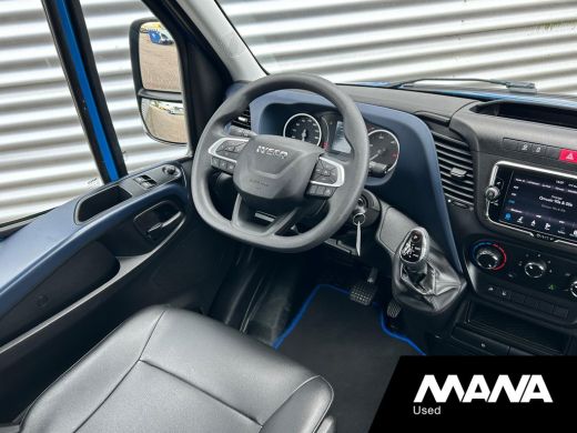 Iveco Daily 35C21 3.0L 210pk DC Automaat Cruise Camera NIEUWE APK + 3 MAANDEN GARANTIE ActivLease financial lease