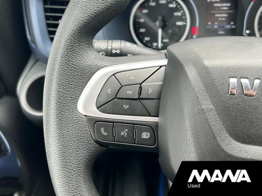 Iveco Daily 35C21 3.0L 210pk DC Automaat Cruise Camera NIEUWE APK + 3 MAANDEN GARANTIE ActivLease financial lease