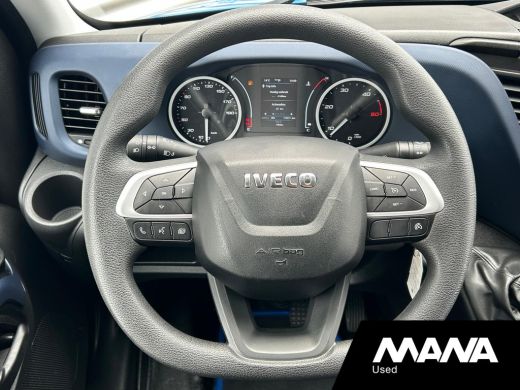 Iveco Daily 35C21 3.0L 210pk DC Automaat Cruise Camera NIEUWE APK + 3 MAANDEN GARANTIE ActivLease financial lease