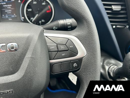 Iveco Daily 35C21 3.0L 210pk DC Automaat Cruise Camera NIEUWE APK + 3 MAANDEN GARANTIE ActivLease financial lease