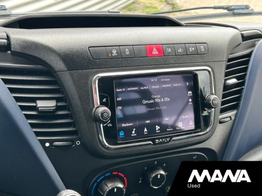 Iveco Daily 35C21 3.0L 210pk DC Automaat Cruise Camera NIEUWE APK + 3 MAANDEN GARANTIE ActivLease financial lease