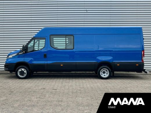 Iveco Daily 35C21 3.0L 210pk DC Automaat Cruise Camera NIEUWE APK + 3 MAANDEN GARANTIE ActivLease financial lease