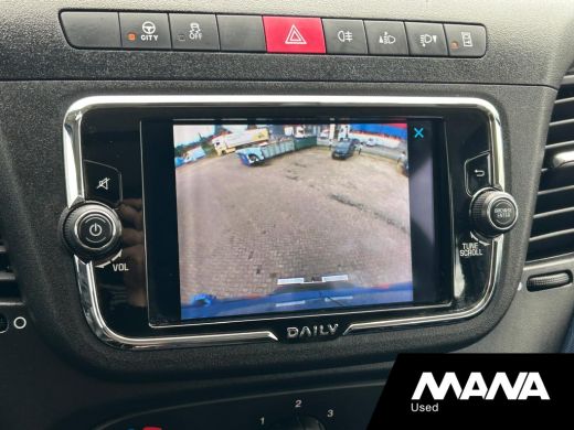 Iveco Daily 35C21 3.0L 210pk DC Automaat Cruise Camera NIEUWE APK + 3 MAANDEN GARANTIE ActivLease financial lease