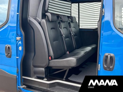 Iveco Daily 35C21 3.0L 210pk DC Automaat Cruise Camera NIEUWE APK + 3 MAANDEN GARANTIE ActivLease financial lease