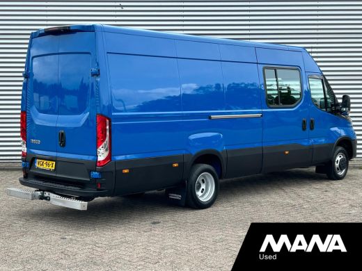 Iveco Daily 35C21 3.0L 210pk DC Automaat Cruise Camera NIEUWE APK + 3 MAANDEN GARANTIE ActivLease financial lease