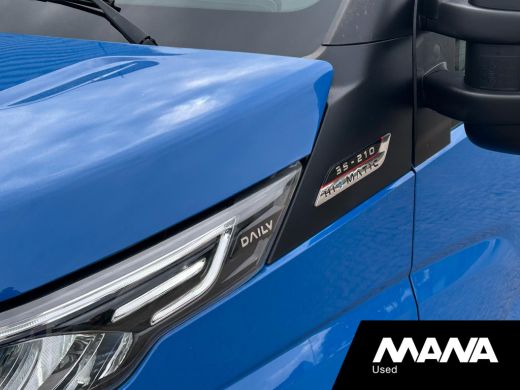 Iveco Daily 35C21 3.0L 210pk DC Automaat Cruise Camera NIEUWE APK + 3 MAANDEN GARANTIE ActivLease financial lease