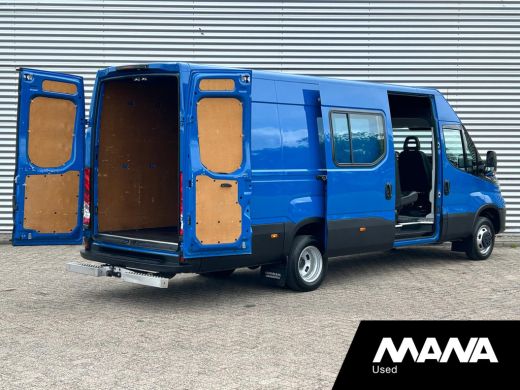 Iveco Daily 35C21 3.0L 210pk DC Automaat Cruise Camera NIEUWE APK + 3 MAANDEN GARANTIE ActivLease financial lease