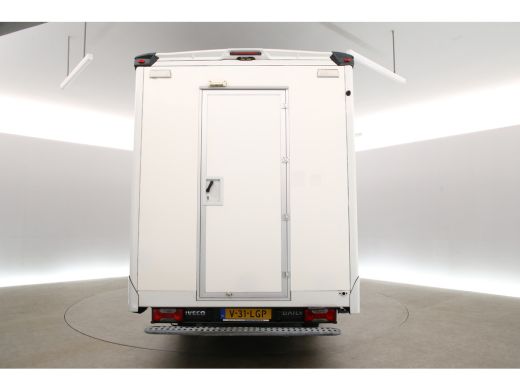 Iveco Daily 35S14 2.3 410 | Foodtruck | Verkoopwagen | Airco | Camera | Zijdeur | Eventtruck ActivLease financial lease