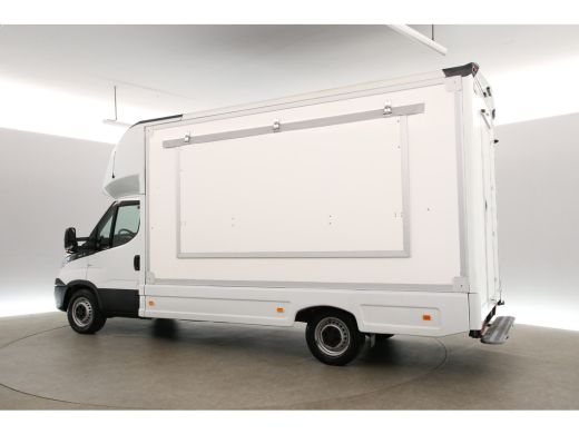 Iveco Daily 35S14 2.3 410 | Foodtruck | Verkoopwagen | Airco | Camera | Zijdeur | Eventtruck ActivLease financial lease