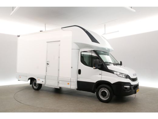 Iveco Daily 35S14 2.3 410 | Foodtruck | Verkoopwagen | Airco | Camera | Zijdeur | Eventtruck ActivLease financial lease