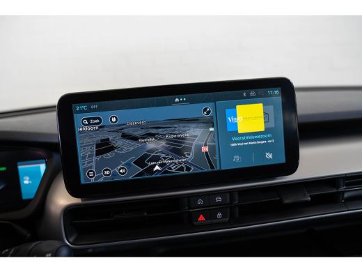 Jeep Avenger Summit 54 kWh | Tot 8 Jaar Garantie | Warmtepomp | Schuif-kanteldak | Navigatie | Stoelverwarming... ActivLease financial lease