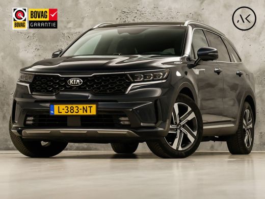 Kia Sorento 1.6 T-GDI Plug-in Hybrid 4WD ExecutiveLine 7 Persoons Automaat 265Pk (PANORAMADAK, SOH, 95,5%, GR... ActivLease financial lease