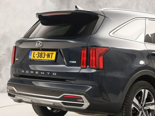Kia Sorento 1.6 T-GDI Plug-in Hybrid 4WD ExecutiveLine 7 Persoons Automaat 265Pk (PANORAMADAK, SOH, 95,5%, GR... ActivLease financial lease
