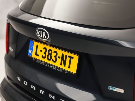 Kia Sorento 1.6 T-GDI Plug-in Hybrid 4WD ExecutiveLine 7 Persoons Automaat 265Pk (PANORAMADAK, SOH, 95,5%, GR... ActivLease financial lease
