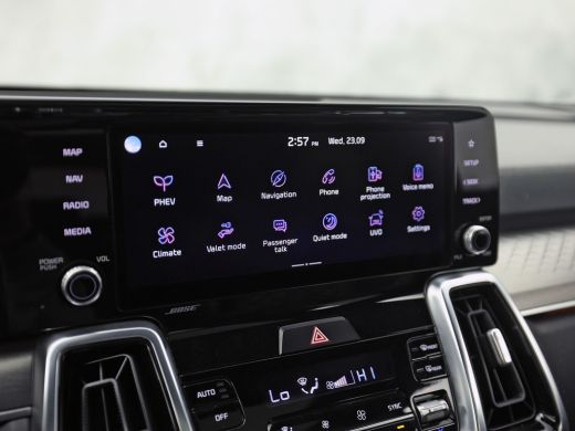 Kia Sorento 1.6 T-GDI Plug-in Hybrid 4WD ExecutiveLine 7 Persoons Automaat 265Pk (PANORAMADAK, SOH, 95,5%, GR... ActivLease financial lease