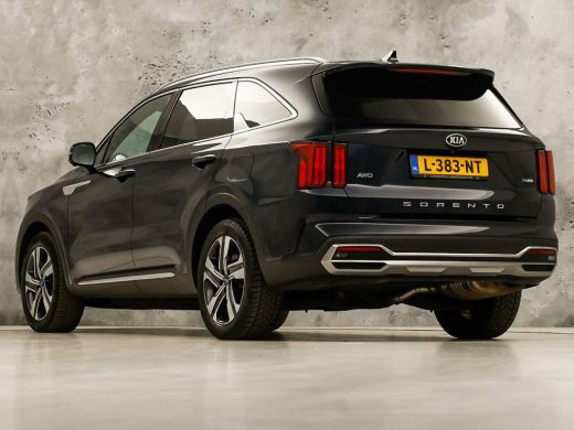 Kia Sorento 1.6 T-GDI Plug-in Hybrid 4WD ExecutiveLine 7 Persoons Automaat 265Pk (PANORAMADAK, SOH, 95,5%, GR... ActivLease financial lease