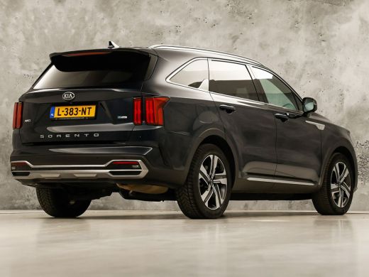 Kia Sorento 1.6 T-GDI Plug-in Hybrid 4WD ExecutiveLine 7 Persoons Automaat 265Pk (PANORAMADAK, SOH, 95,5%, GR... ActivLease financial lease