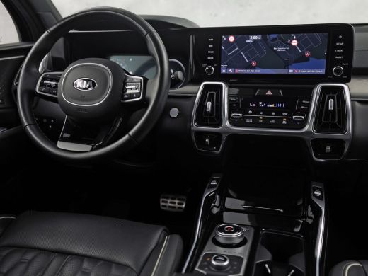 Kia Sorento 1.6 T-GDI Plug-in Hybrid 4WD ExecutiveLine 7 Persoons Automaat 265Pk (PANORAMADAK, SOH, 95,5%, GR... ActivLease financial lease