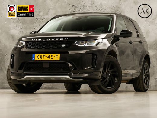Land Rover Discovery Sport 1.5 P300E PHEV Dynamic S 4WD Automaat (FACELIFT, SOH 87,4%,VIRTUAL COCKPIT, APPLE CARPLAY, GROOT ... ActivLease financial lease