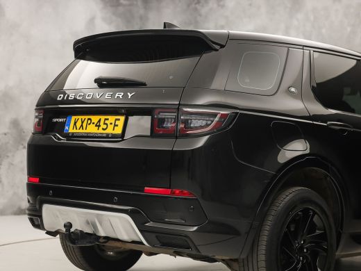 Land Rover Discovery Sport 1.5 P300E PHEV Dynamic S 4WD Automaat (FACELIFT, SOH 87,4%,VIRTUAL COCKPIT, APPLE CARPLAY, GROOT ... ActivLease financial lease