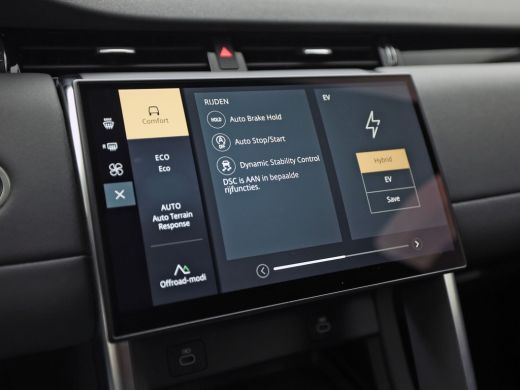 Land Rover Discovery Sport 1.5 P300E PHEV Dynamic S 4WD Automaat (FACELIFT, SOH 87,4%,VIRTUAL COCKPIT, APPLE CARPLAY, GROOT ... ActivLease financial lease