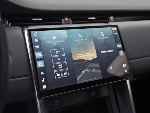 Land Rover Discovery Sport 1.5 P300E PHEV Dynamic S 4WD Automaat (FACELIFT, SOH 87,4%,VIRTUAL COCKPIT, APPLE CARPLAY, GROOT ... ActivLease financial lease