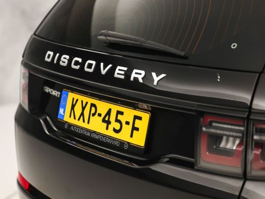 Land Rover Discovery Sport 1.5 P300E PHEV Dynamic S 4WD Automaat (FACELIFT, SOH 87,4%,VIRTUAL COCKPIT, APPLE CARPLAY, GROOT ... ActivLease financial lease