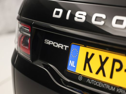 Land Rover Discovery Sport 1.5 P300E PHEV Dynamic S 4WD Automaat (FACELIFT, SOH 87,4%,VIRTUAL COCKPIT, APPLE CARPLAY, GROOT ... ActivLease financial lease