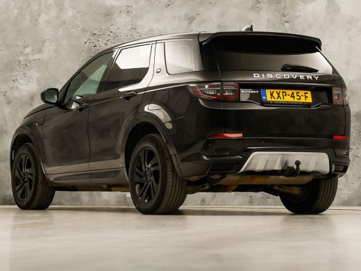 Land Rover Discovery Sport 1.5 P300E PHEV Dynamic S 4WD Automaat (FACELIFT, SOH 87,4%,VIRTUAL COCKPIT, APPLE CARPLAY, GROOT ... ActivLease financial lease
