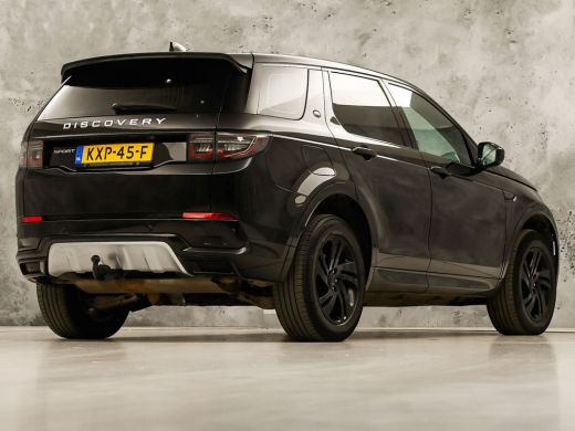 Land Rover Discovery Sport 1.5 P300E PHEV Dynamic S 4WD Automaat (FACELIFT, SOH 87,4%,VIRTUAL COCKPIT, APPLE CARPLAY, GROOT ... ActivLease financial lease