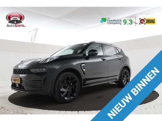 Lynk & Co 01 1.5 Donkere hemel!! ActivLease financial lease