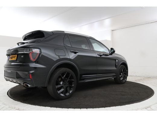 Lynk & Co 01 1.5 Donkere hemel!! ActivLease financial lease