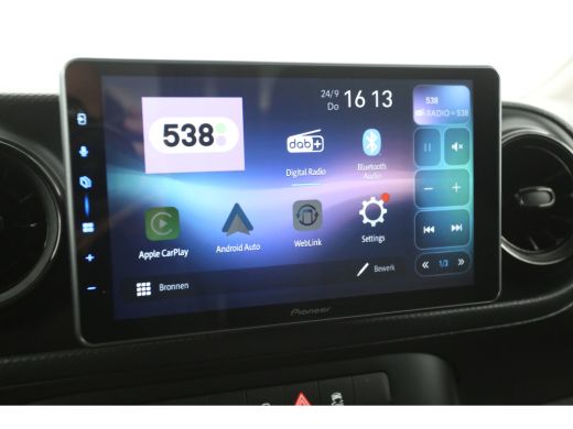 Mercedes-Benz Citan 108 CDI  | Airco | Camera | Carplay | Parkeersens. | Elektrpakket ActivLease financial lease