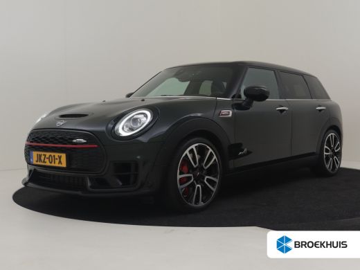 Mini Clubman 2.0 JCW ALL4 JCW ActivLease financial lease