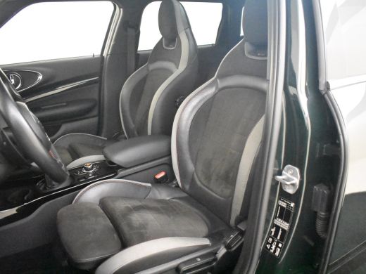 Mini Clubman 2.0 JCW ALL4 JCW ActivLease financial lease