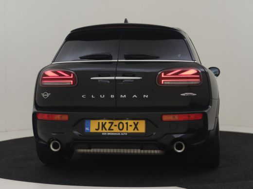 Mini Clubman 2.0 JCW ALL4 JCW ActivLease financial lease
