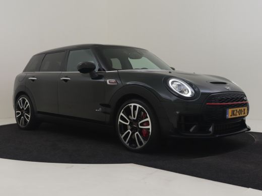 Mini Clubman 2.0 JCW ALL4 JCW ActivLease financial lease