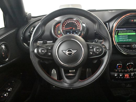 Mini Clubman 2.0 JCW ALL4 JCW ActivLease financial lease