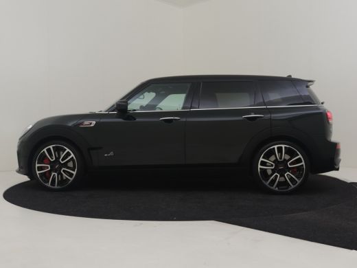Mini Clubman 2.0 JCW ALL4 JCW ActivLease financial lease