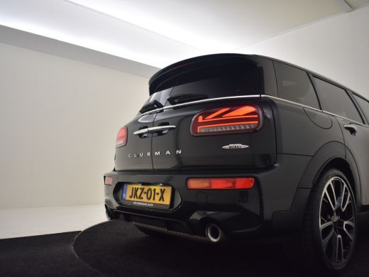 Mini Clubman 2.0 JCW ALL4 JCW ActivLease financial lease
