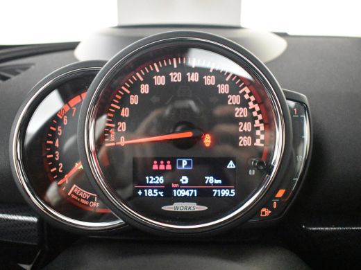 Mini Clubman 2.0 JCW ALL4 JCW ActivLease financial lease