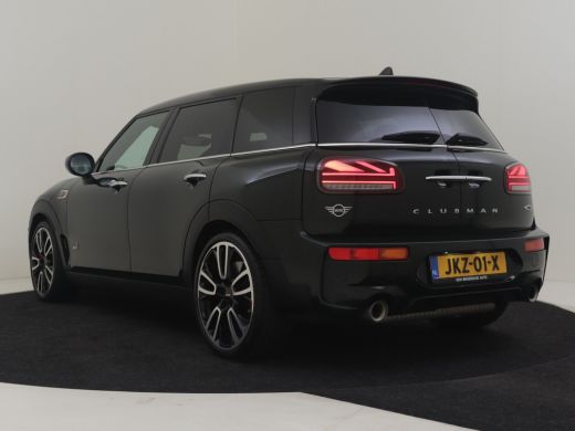 Mini Clubman 2.0 JCW ALL4 JCW ActivLease financial lease