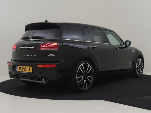 Mini Clubman 2.0 JCW ALL4 JCW ActivLease financial lease