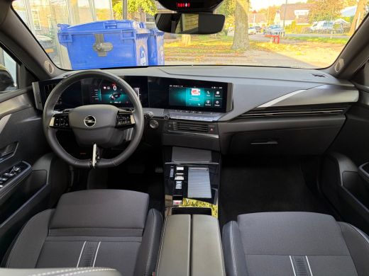 Opel Astra 1.2 Turbo 145 PK Hybrid GS | ELEK. SCHUIF-/KANTELDAK| SFEERVERLICHTING| 360* CAMERA| AGR COMFORTS... ActivLease financial lease