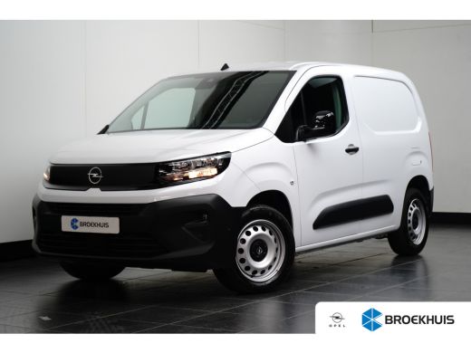 Opel Combo 1.5 BlueHDi 130 EAT8 S&S L1 | Achteruitrijcamera met 180&deg; Area view | Achteruitrijcamera met ge&iuml;n... ActivLease financial lease